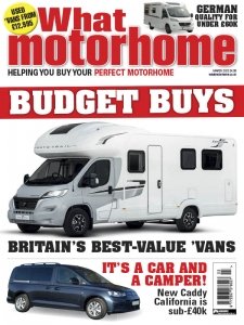 What Motorhome - 03.2022