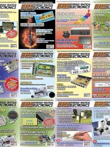 Everyday Practical Electronics - 2009 Full Year