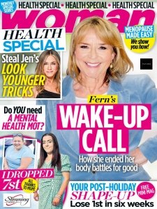 Woman Health Special - Is. 301 2024