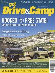 Go! Drive & Camp - 08/09 2025