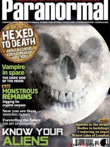 Paranormal November 2010