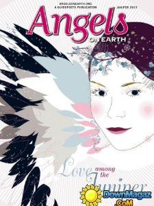 Angels on Earth - January/February 2015