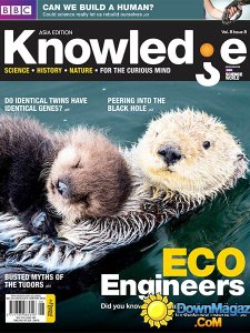 BBC Knowledge Asia Edition - August 2016