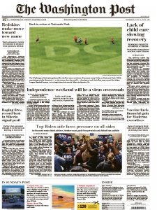 The Washington Post - 07.04.2020