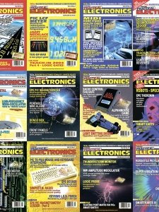 Everyday Practical Electronics - 2004 Full Year