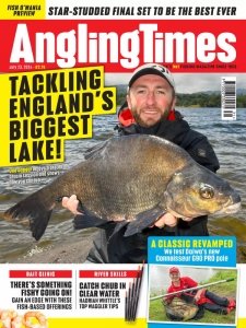 Angling Times - 07.23.2024