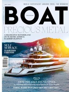 BOAT International - 07.2025