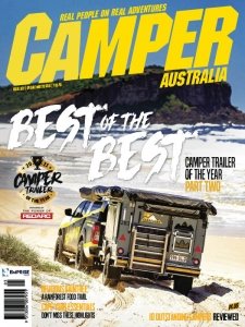 Camper Trailer AU - Is. 162 2021