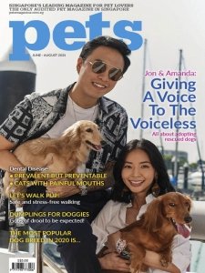 Pets SG - 06/08 2021