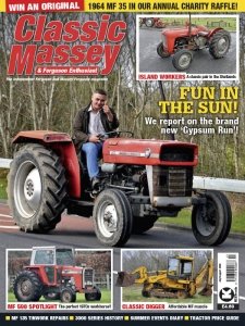 Classic Massey - 07/08 2022