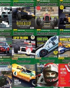 Motor Sport - 2017 Full Year