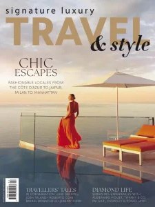 Signature Luxury Travel & Style - Is. 52 2025