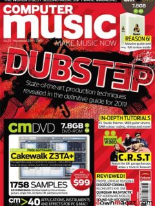 Computer Music - November 2011