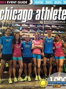 Chicago Athlete - 2015 Event Guide