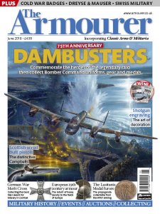 The Armourer - 06.2018