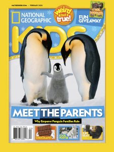 National Geographic Kids USA - 02.2020