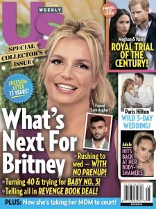 US Weekly - 11.29.2021