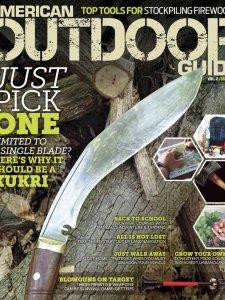 American Outdoor Guide - 01.2022