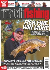 Match Fishing - 12.2023