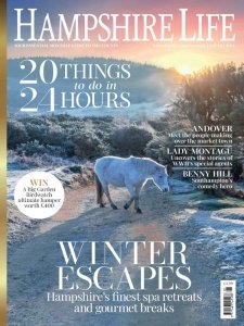 Hampshire Life - 01.2024