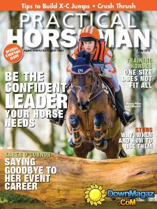 Practical Horseman - May 2015