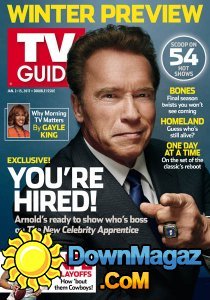 TV Guide - 2.01.2017