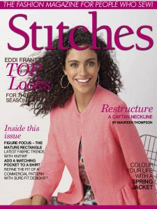 Australian Stitches - Vol 26 Is. 4 2018