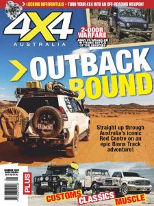 4x4 Magazine AU - Summer 2019