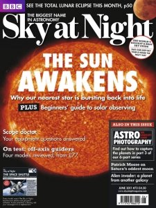 BBC Sky at Night - 06.2011