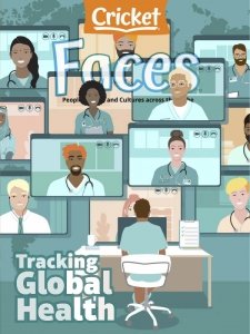 Faces - 03.2021