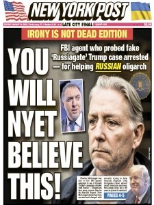 New York Post - 01.24.2023