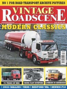 Vintage Roadscene - 07.2023