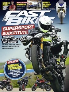 Fast Bikes UK - 11.2023