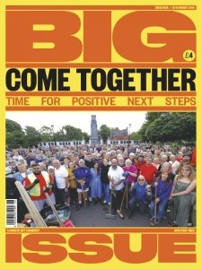 The Big Issue - 12.08.2024