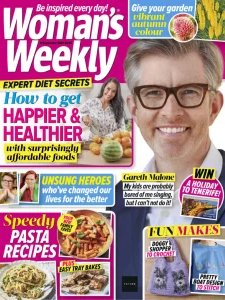 Woman's Weekly UK - 9.09.2025