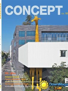 Concept Magazine - Volume 168