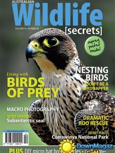 Australian Wildlife Secrets - Vol.1 No.2