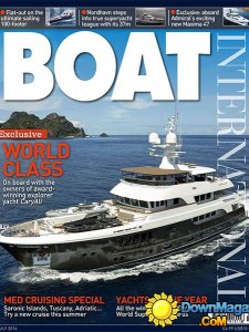 Boat International - July 2014