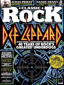 Classic Rock UK - Issue 248 2018