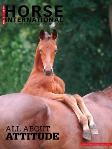 Horse International - Is. 3 2019