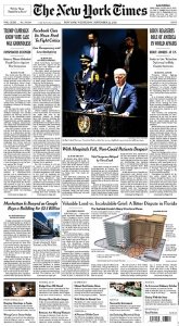 The New York Times - 09.22.2021