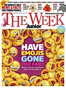 The Week Junior USA - 05.24.2024