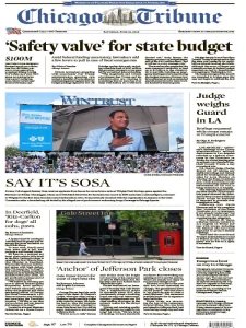 Chicago Tribune - 06.21.2025