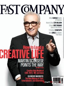 Fast Company - December 2011 January 2012