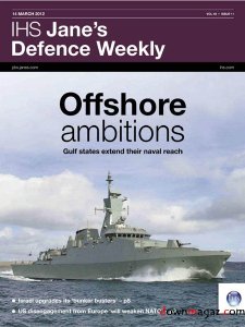 Jane's Defence Weekly - 14 March 2012