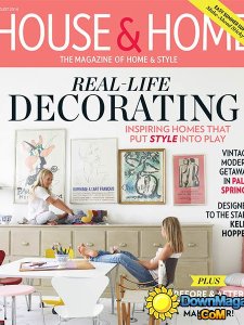 House & Home - August 2014