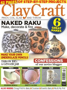 ClayCraft - Is. 19 2018