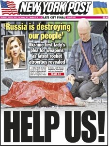 New York Post - 07.21.2022