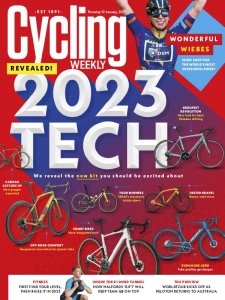 Cycling Weekly - 12.01.2023