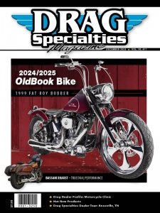 Drag Specialties - 12.2023